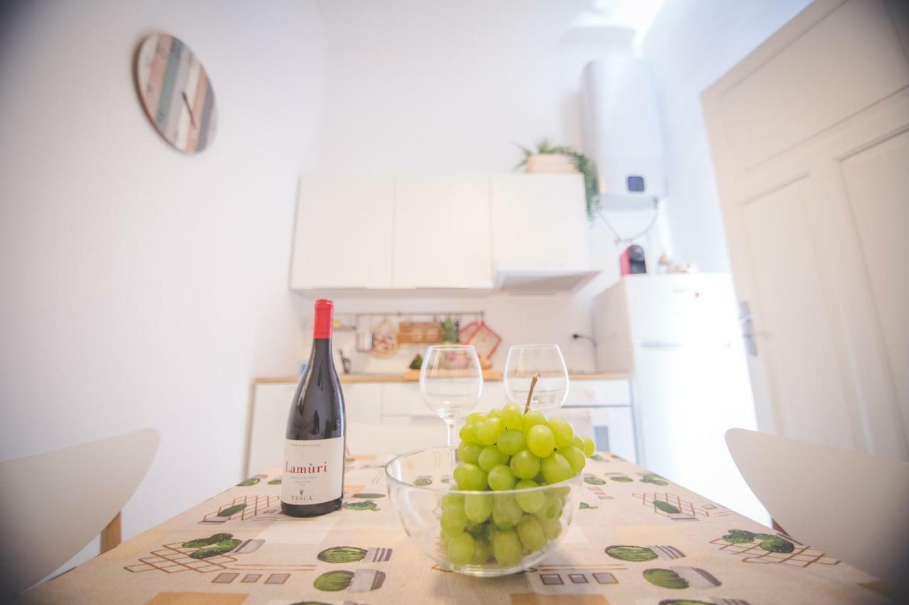 Dione Apartament Leilighet Syracuse Eksteriør bilde